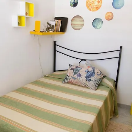 Ferienwohnung La Mansarda Marina di Gioiosa Ionica Exterior foto