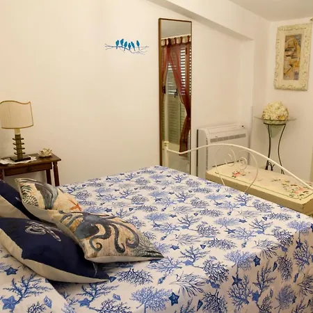 Ferienwohnung La Mansarda Marina di Gioiosa Ionica Exterior foto