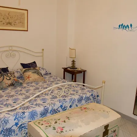 Ferienwohnung La Mansarda Marina di Gioiosa Ionica Exterior foto
