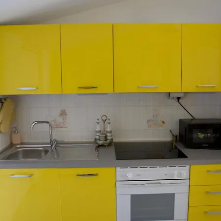 Ferienwohnung La Mansarda Marina di Gioiosa Ionica Exterior foto
