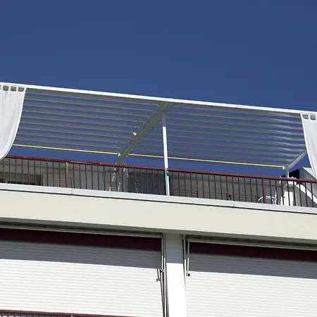 Ferienwohnung La Mansarda Marina di Gioiosa Ionica Exterior foto