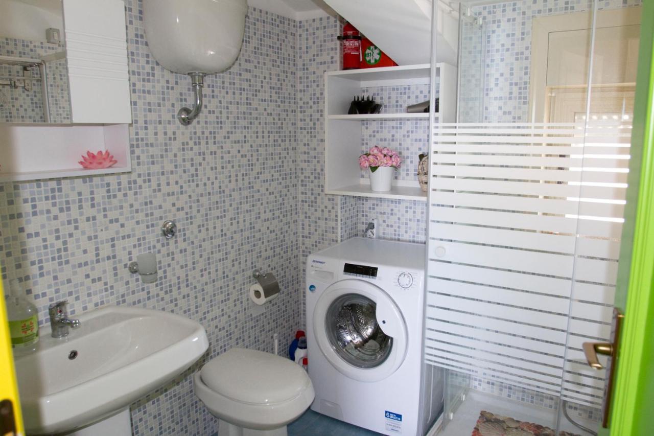 La Mansarda Apartment